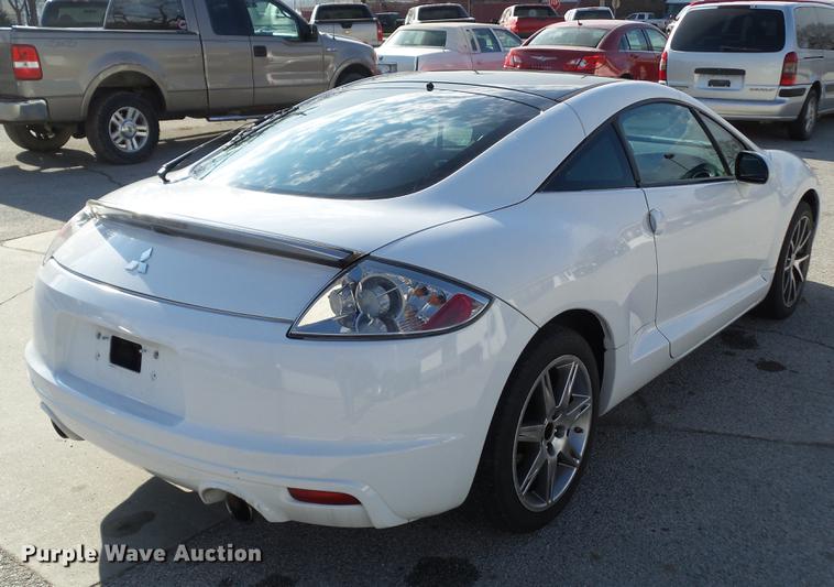 image for item EM9000 2012 Mitsubishi Eclipse GS Sport