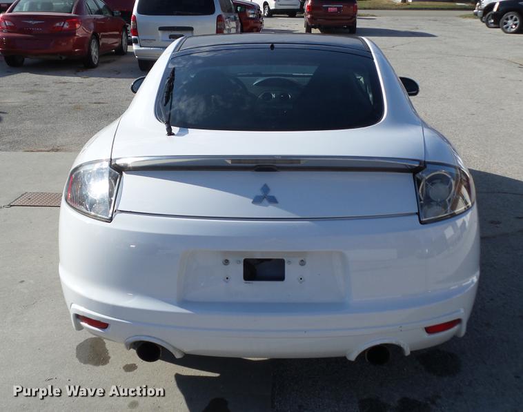 image for item EM9000 2012 Mitsubishi Eclipse GS Sport