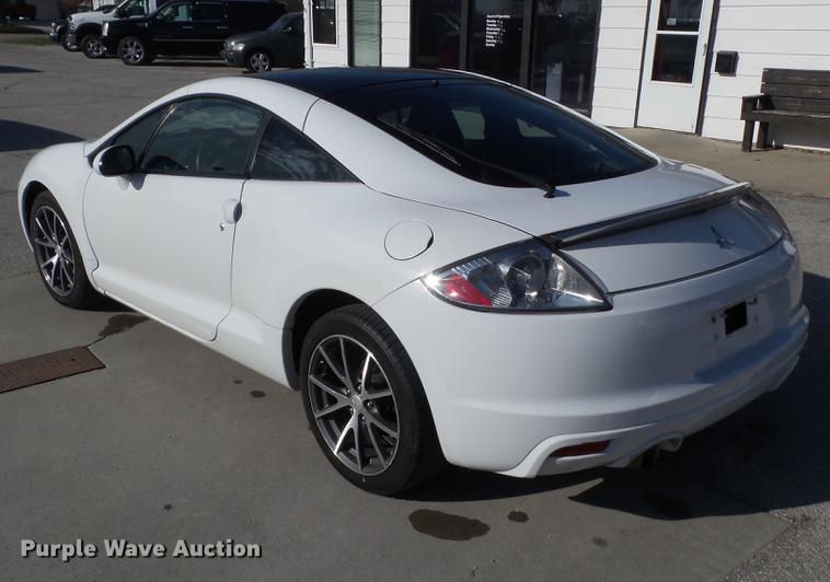 image for item EM9000 2012 Mitsubishi Eclipse GS Sport