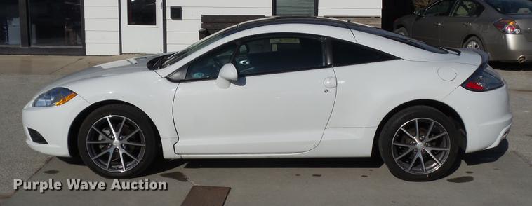 image for item EM9000 2012 Mitsubishi Eclipse GS Sport