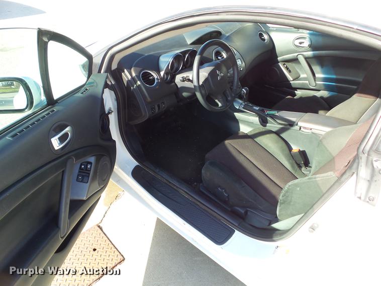 image for item EM9000 2012 Mitsubishi Eclipse GS Sport