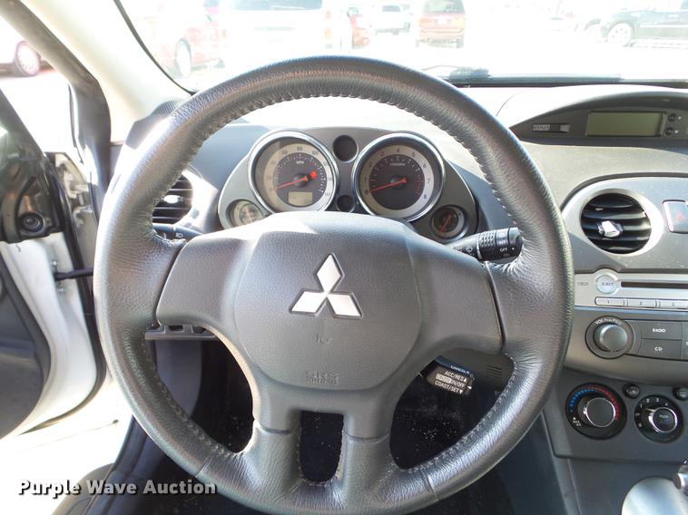 image for item EM9000 2012 Mitsubishi Eclipse GS Sport