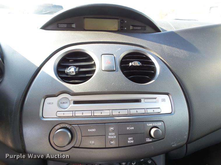 image for item EM9000 2012 Mitsubishi Eclipse GS Sport