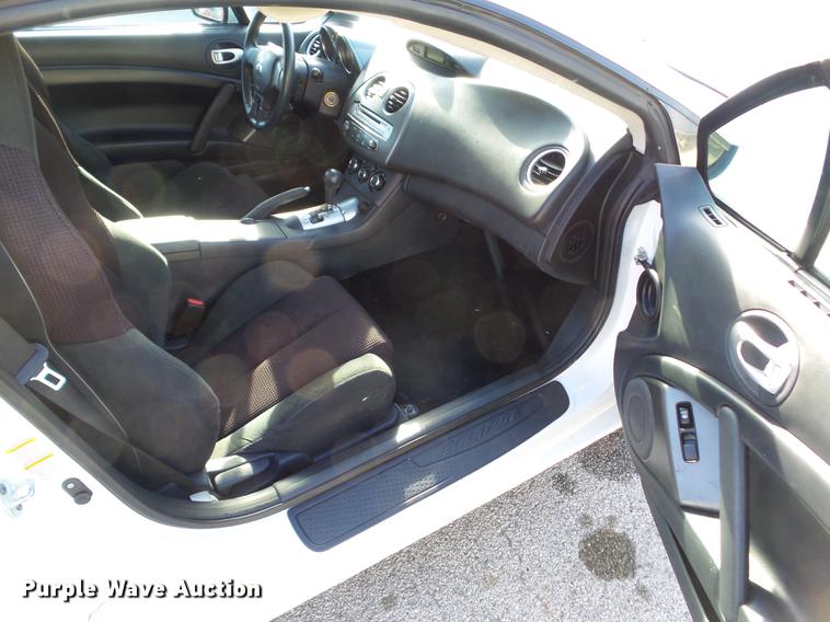 image for item EM9000 2012 Mitsubishi Eclipse GS Sport