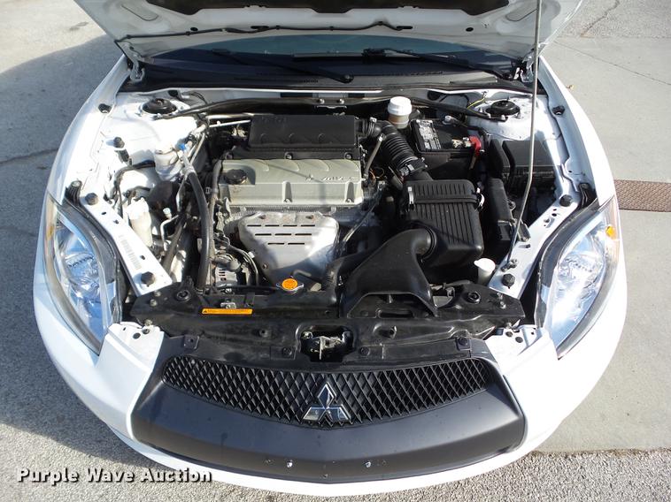 image for item EM9000 2012 Mitsubishi Eclipse GS Sport