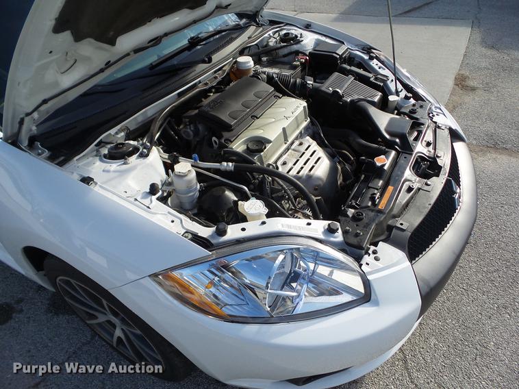 image for item EM9000 2012 Mitsubishi Eclipse GS Sport