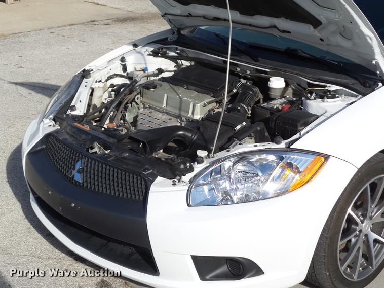image for item EM9000 2012 Mitsubishi Eclipse GS Sport