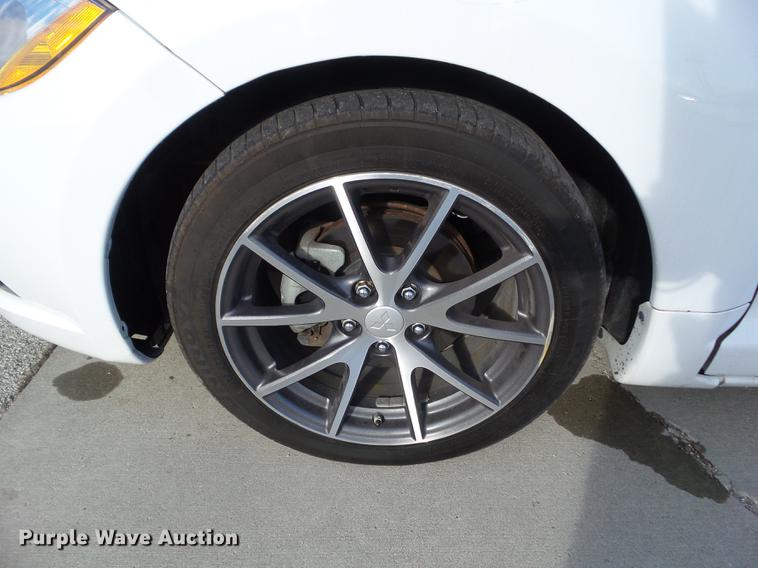 image for item EM9000 2012 Mitsubishi Eclipse GS Sport