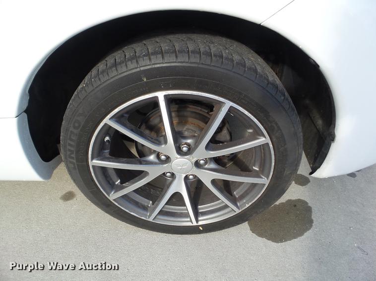 image for item EM9000 2012 Mitsubishi Eclipse GS Sport