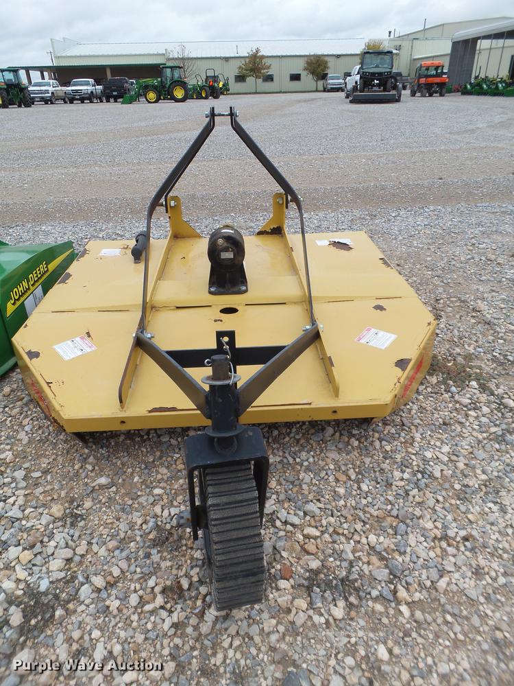 image for item EN9637 County-line rotary mower