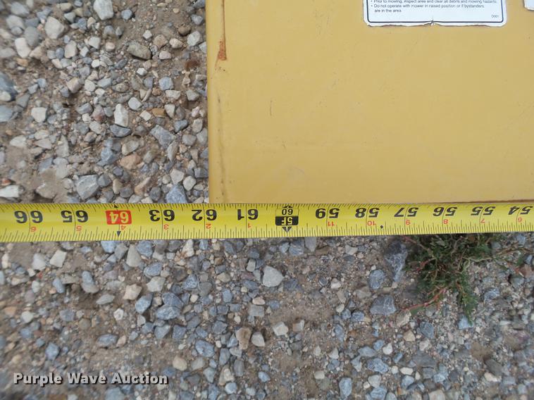 image for item EN9637 County-line rotary mower