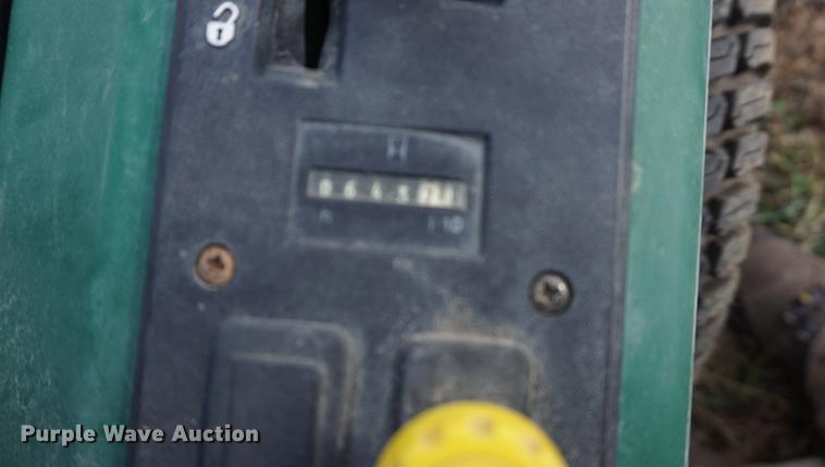 image for item EU9162 John Deere F525 lawn mower