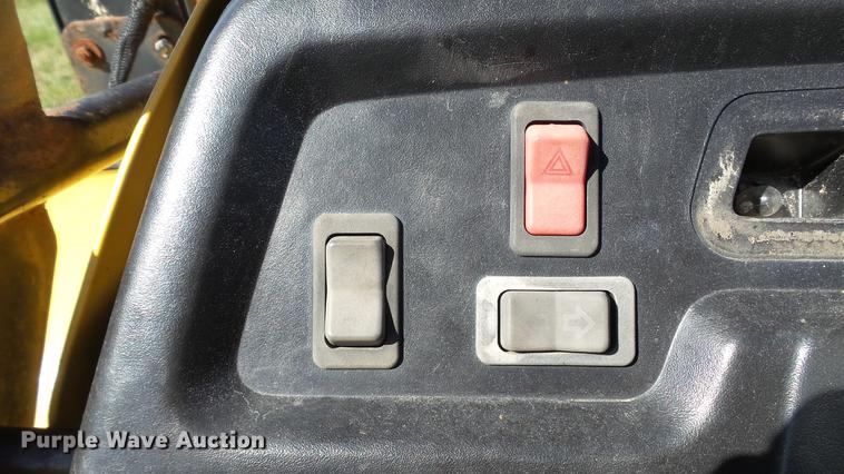 image for item EV9515 2001 John Deere Worksite Gator utility vehicle