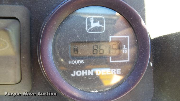 image for item EV9515 2001 John Deere Worksite Gator utility vehicle