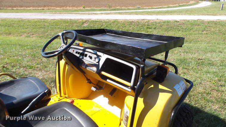 image for item EV9515 2001 John Deere Worksite Gator utility vehicle