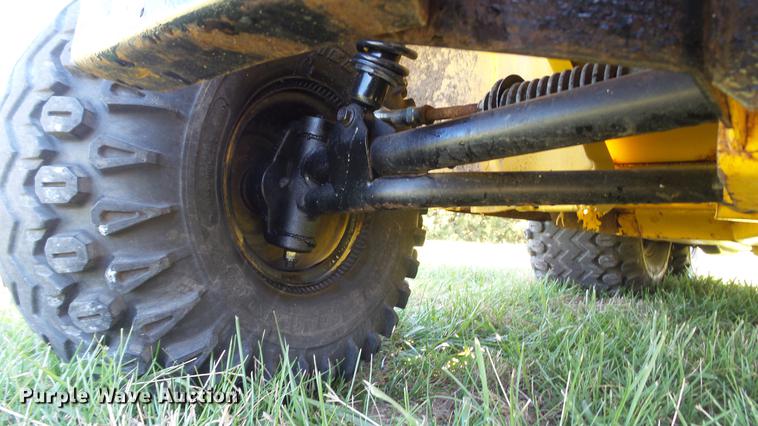 image for item EV9515 2001 John Deere Worksite Gator utility vehicle