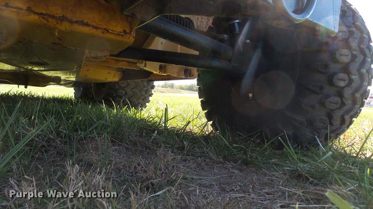 image for item EV9515 2001 John Deere Worksite Gator utility vehicle