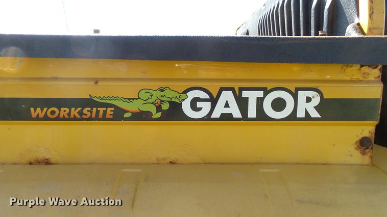 image for item EV9515 2001 John Deere Worksite Gator utility vehicle