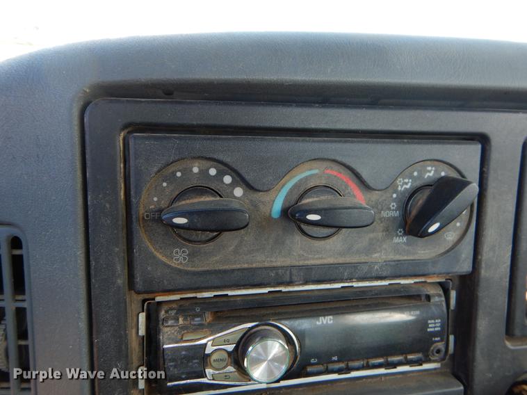 image for item EW9541 2006 International 7400 roll-off container truck