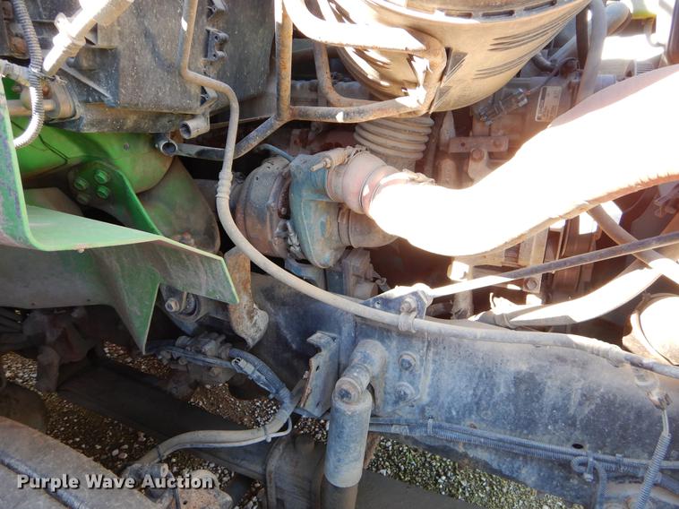 image for item EW9541 2006 International 7400 roll-off container truck