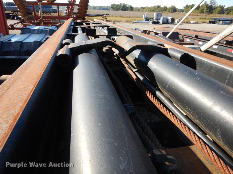 image for item EW9541 2006 International 7400 roll-off container truck