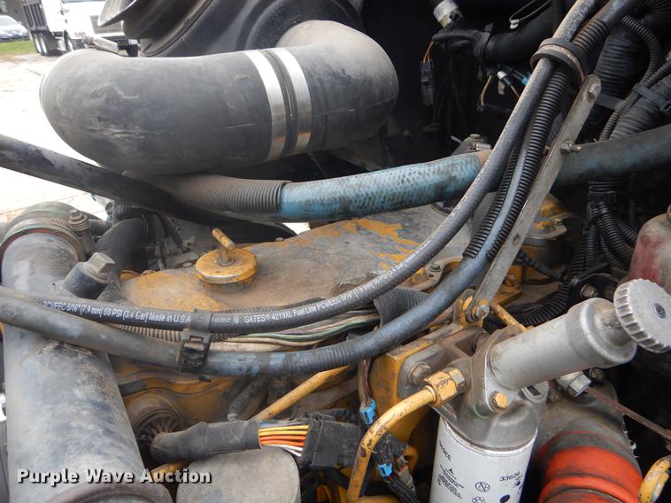 image for item EW9569 2002 Kenworth T300 propane fuel truck