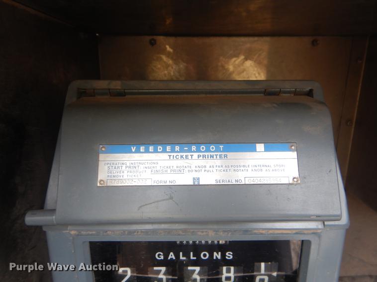 image for item EW9569 2002 Kenworth T300 propane fuel truck