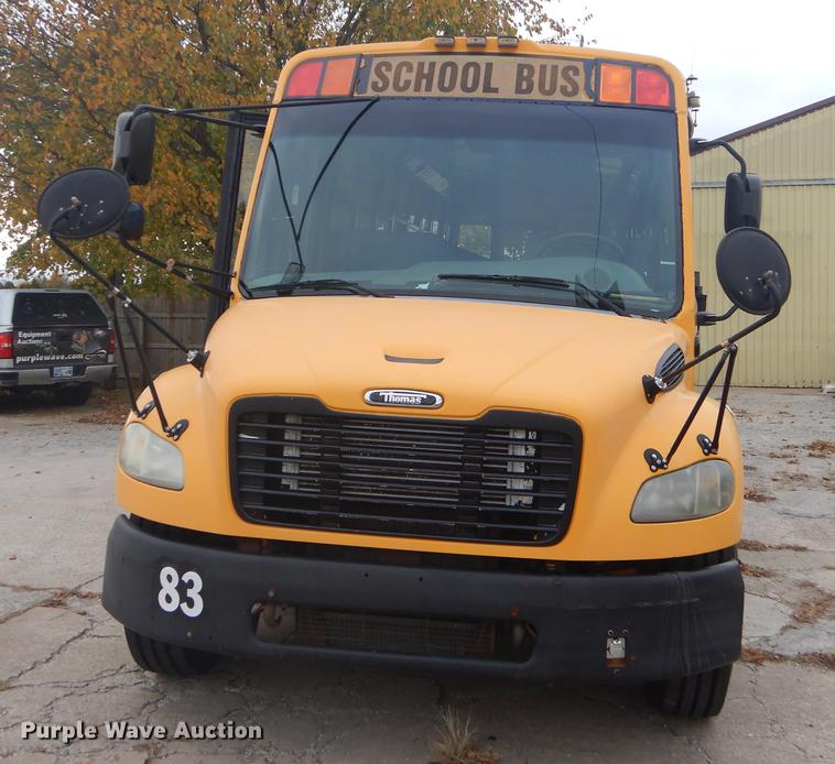 image for item EW9571 2006 Freightliner Thomas school bus