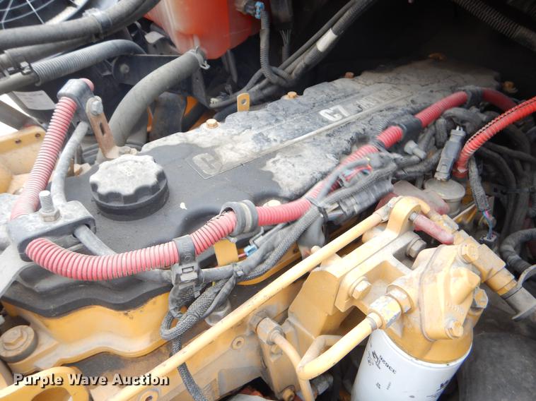 image for item EW9571 2006 Freightliner Thomas school bus