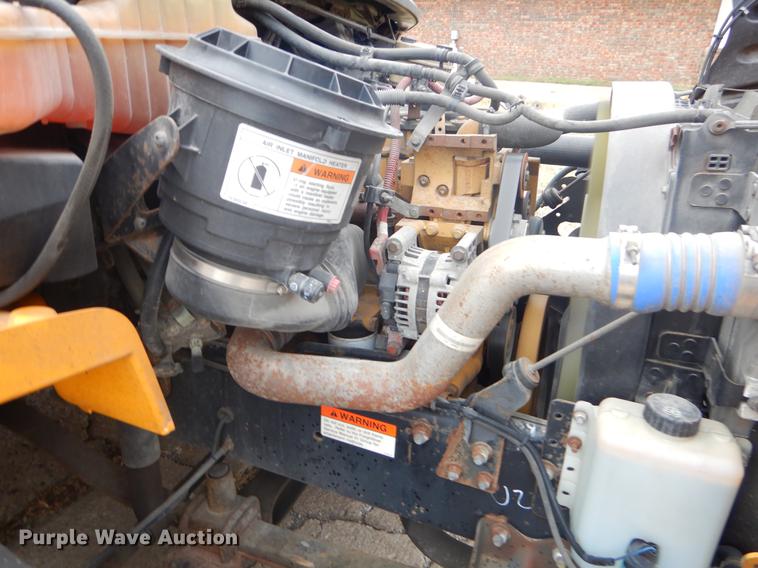 image for item EW9571 2006 Freightliner Thomas school bus