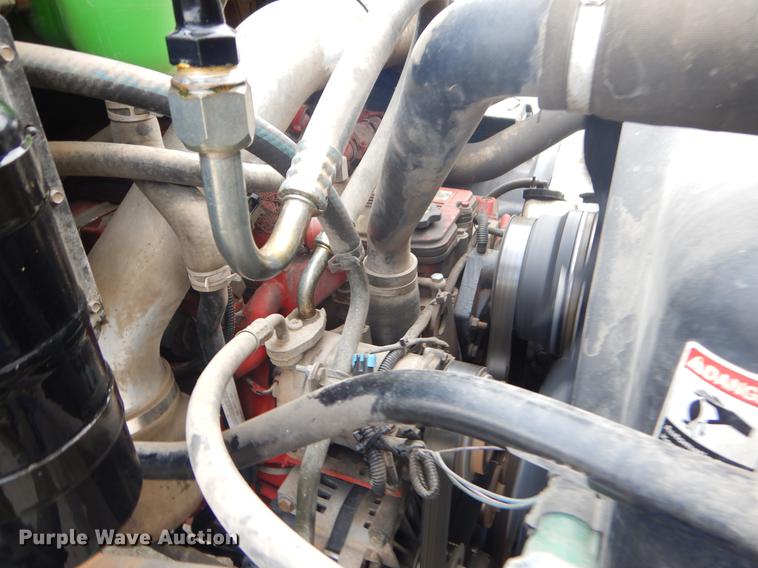 image for item EW9573 2008 Sterling service truck with crane