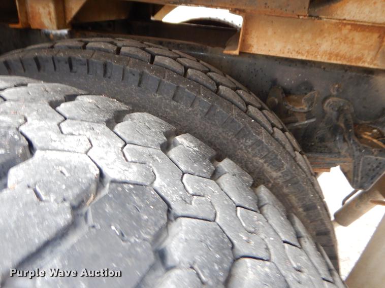 image for item EW9573 2008 Sterling service truck with crane