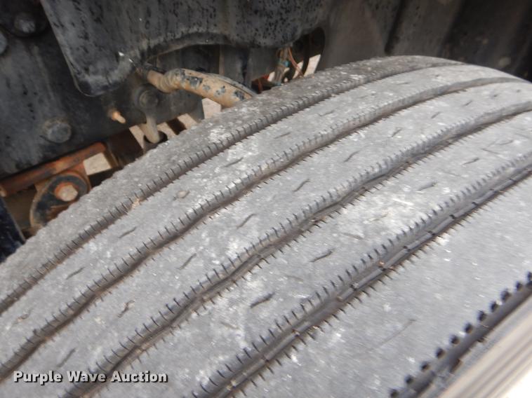 image for item EW9573 2008 Sterling service truck with crane