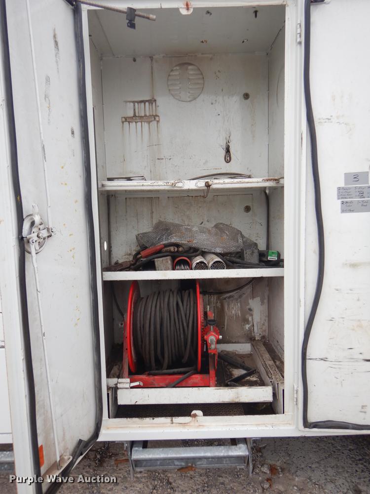 image for item EW9573 2008 Sterling service truck with crane