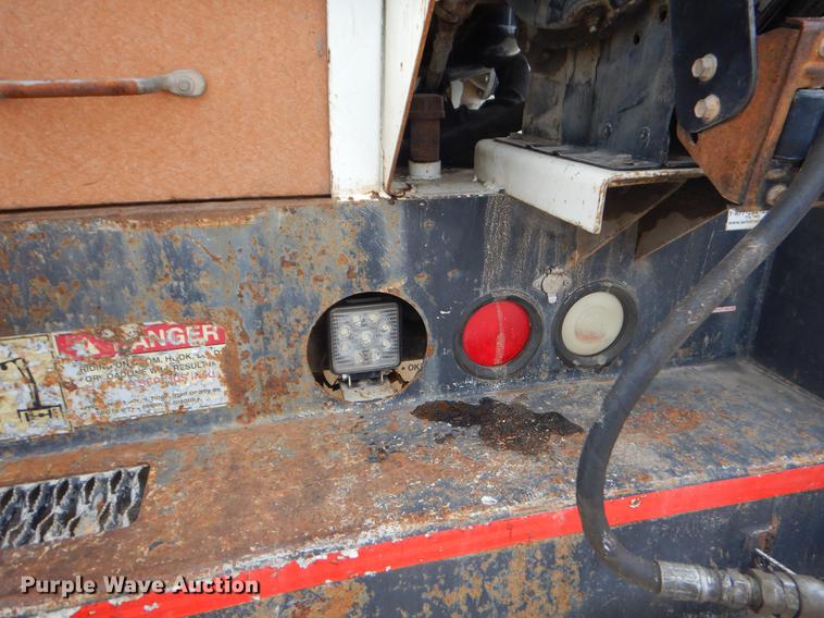 image for item EW9573 2008 Sterling service truck with crane