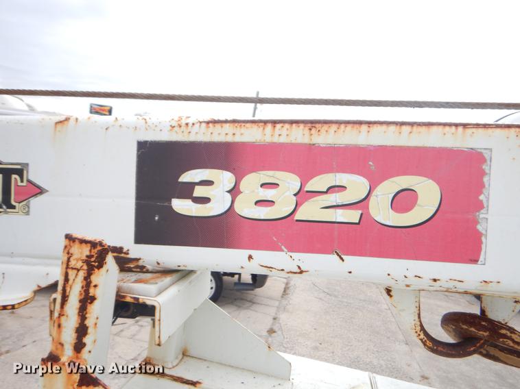 image for item EW9573 2008 Sterling service truck with crane