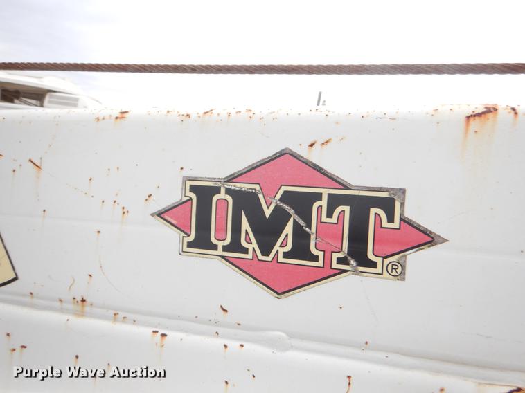 image for item EW9573 2008 Sterling service truck with crane