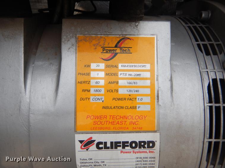 image for item EW9574 2006 GMC T7500 satellite broadcasting truck