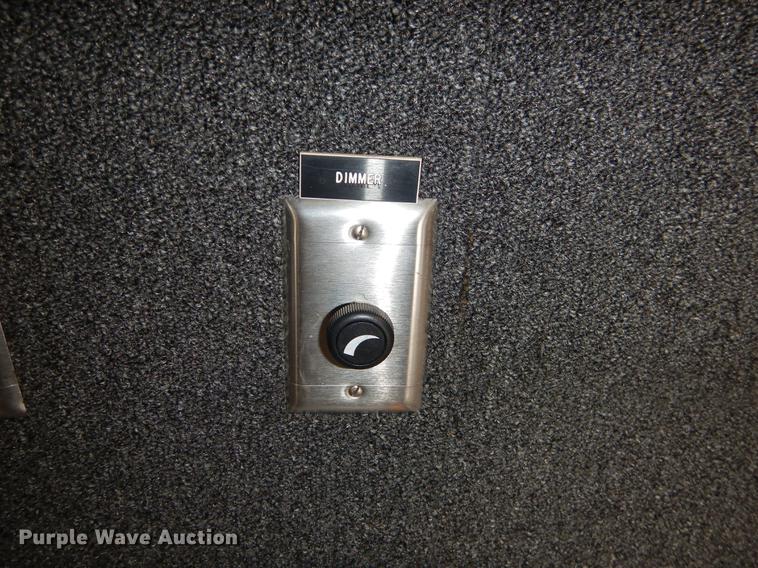 image for item EW9574 2006 GMC T7500 satellite broadcasting truck