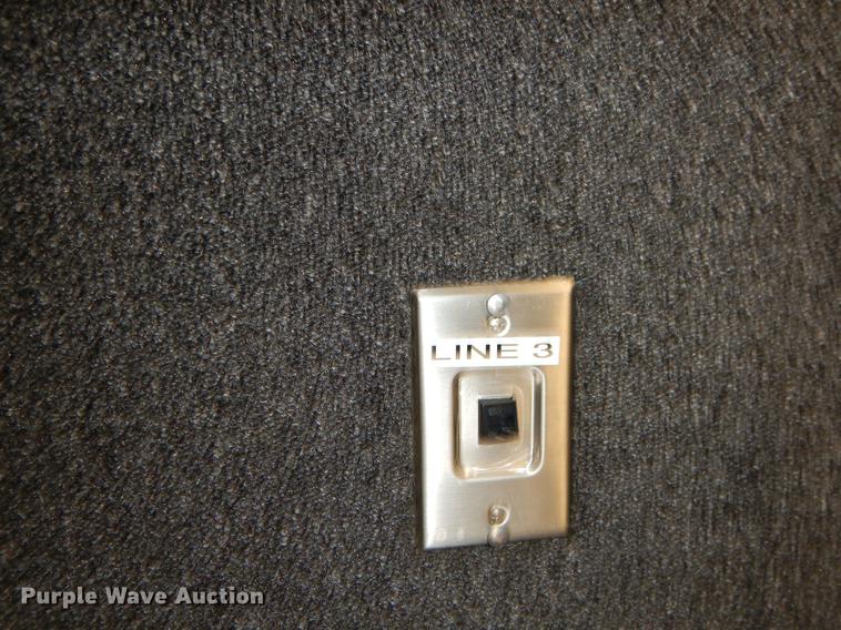 image for item EW9574 2006 GMC T7500 satellite broadcasting truck