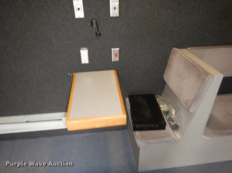 image for item EW9574 2006 GMC T7500 satellite broadcasting truck