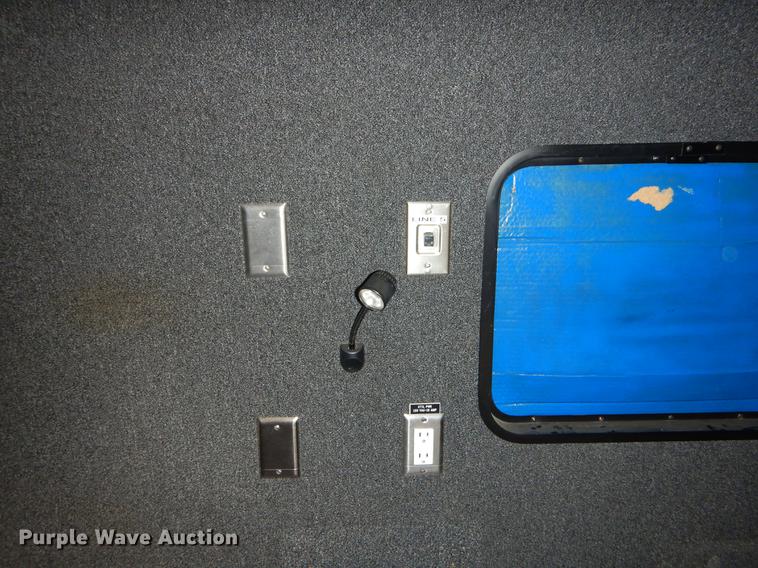 image for item EW9574 2006 GMC T7500 satellite broadcasting truck