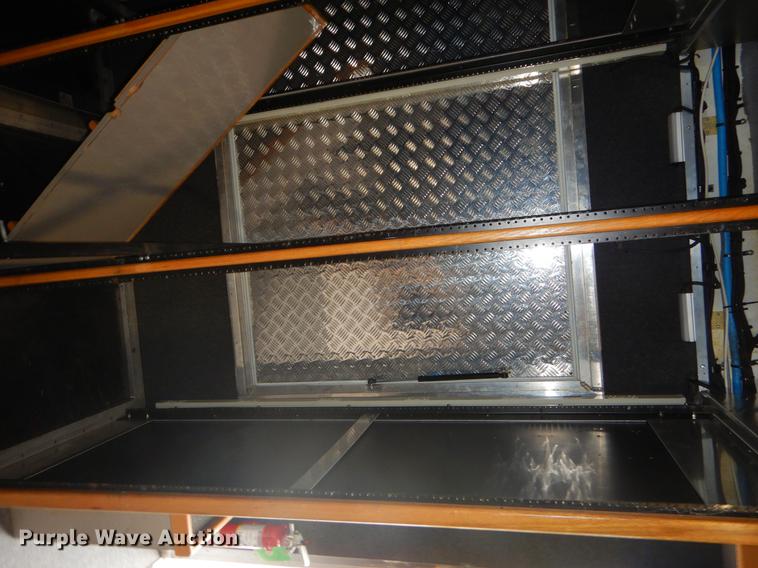 image for item EW9574 2006 GMC T7500 satellite broadcasting truck