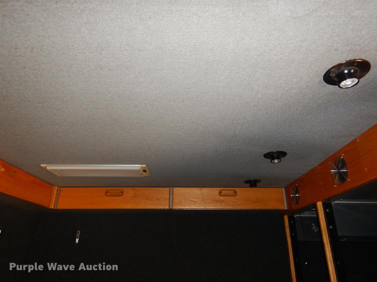 image for item EW9574 2006 GMC T7500 satellite broadcasting truck