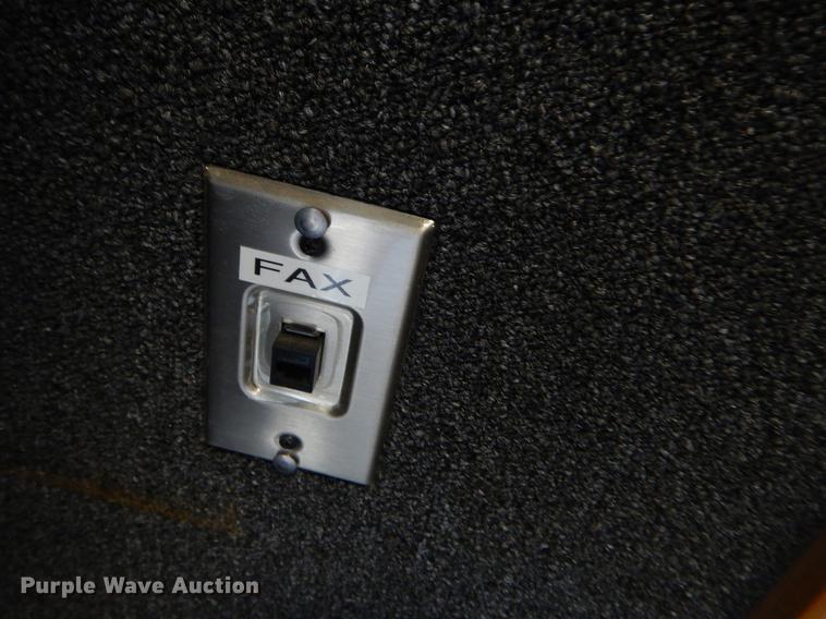 image for item EW9574 2006 GMC T7500 satellite broadcasting truck