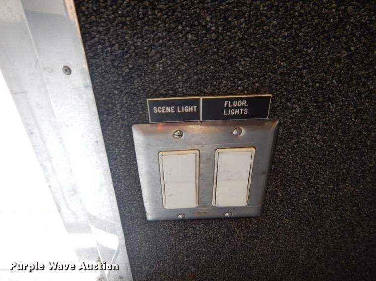 image for item EW9574 2006 GMC T7500 satellite broadcasting truck