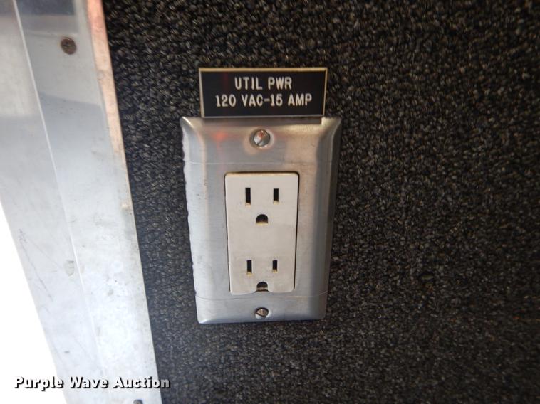 image for item EW9574 2006 GMC T7500 satellite broadcasting truck