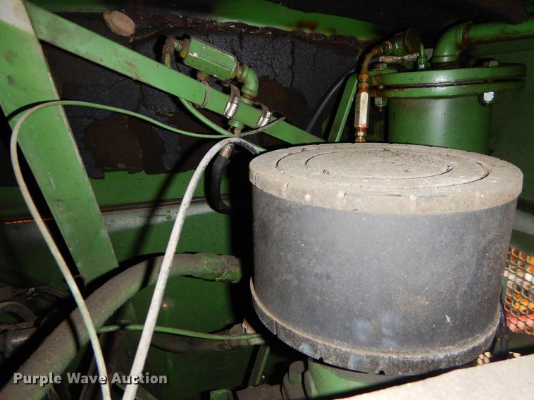 image for item EW9665 1987 Mercedes Benz bridge repair truck