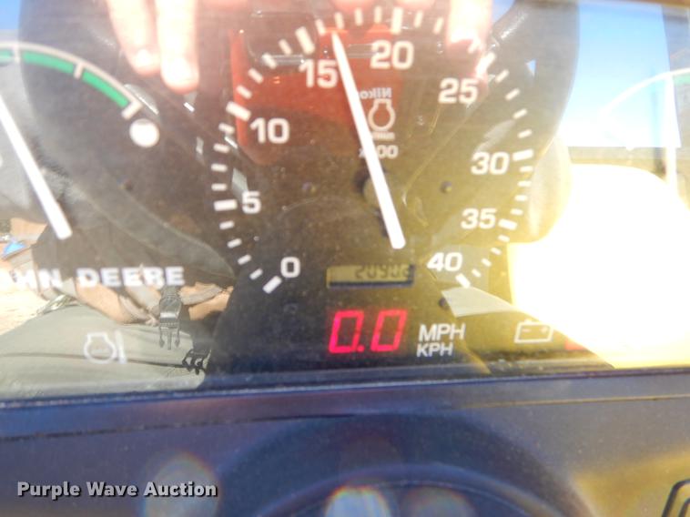 image for item EW9668 2006 John Deere Pro Gator 2020 utility vehicle