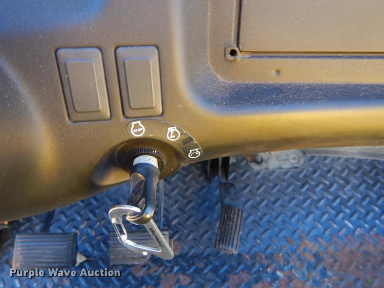 image for item EW9668 2006 John Deere Pro Gator 2020 utility vehicle